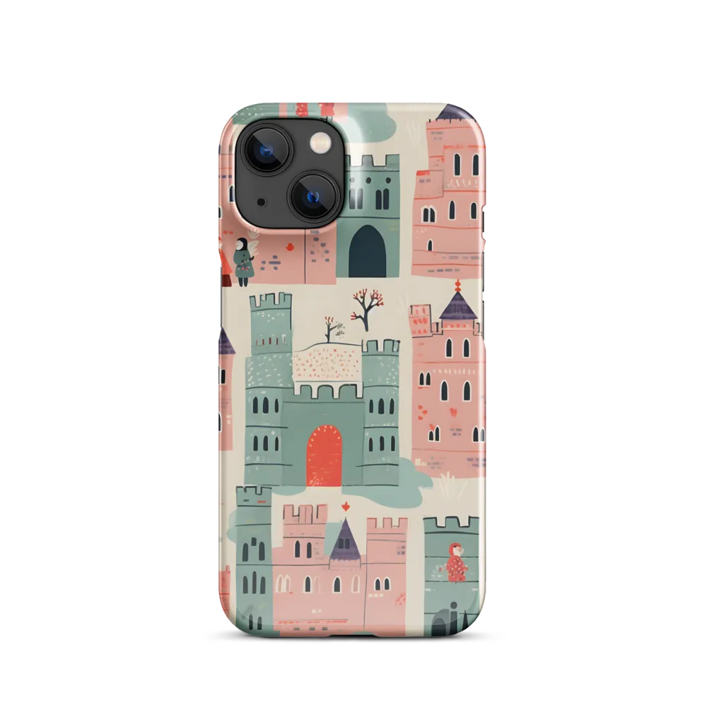 Enchanted Castles and Characters