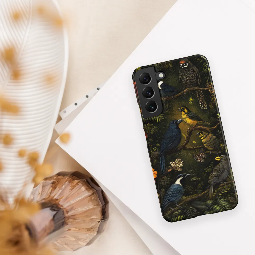 Harmony in Nature | Phone Case |  S22 Plus | Snap Case | Matte