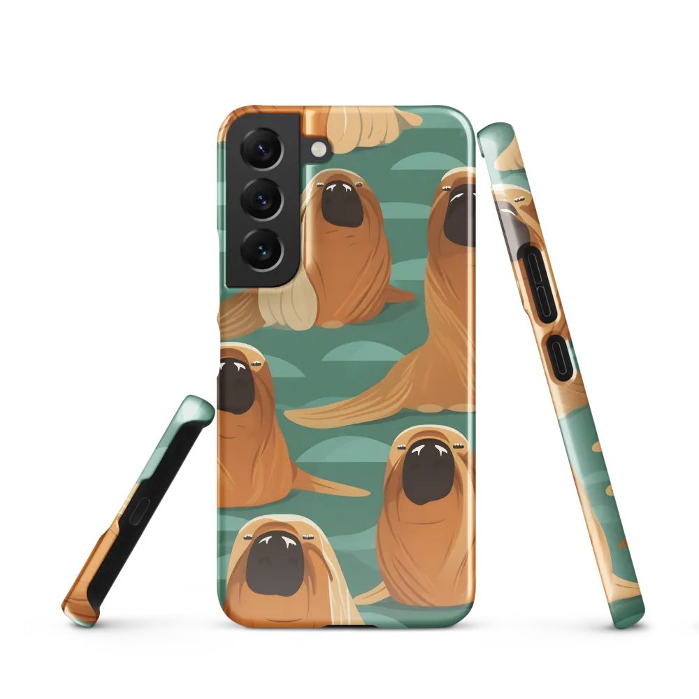 Whimsical Walrus Wonderland