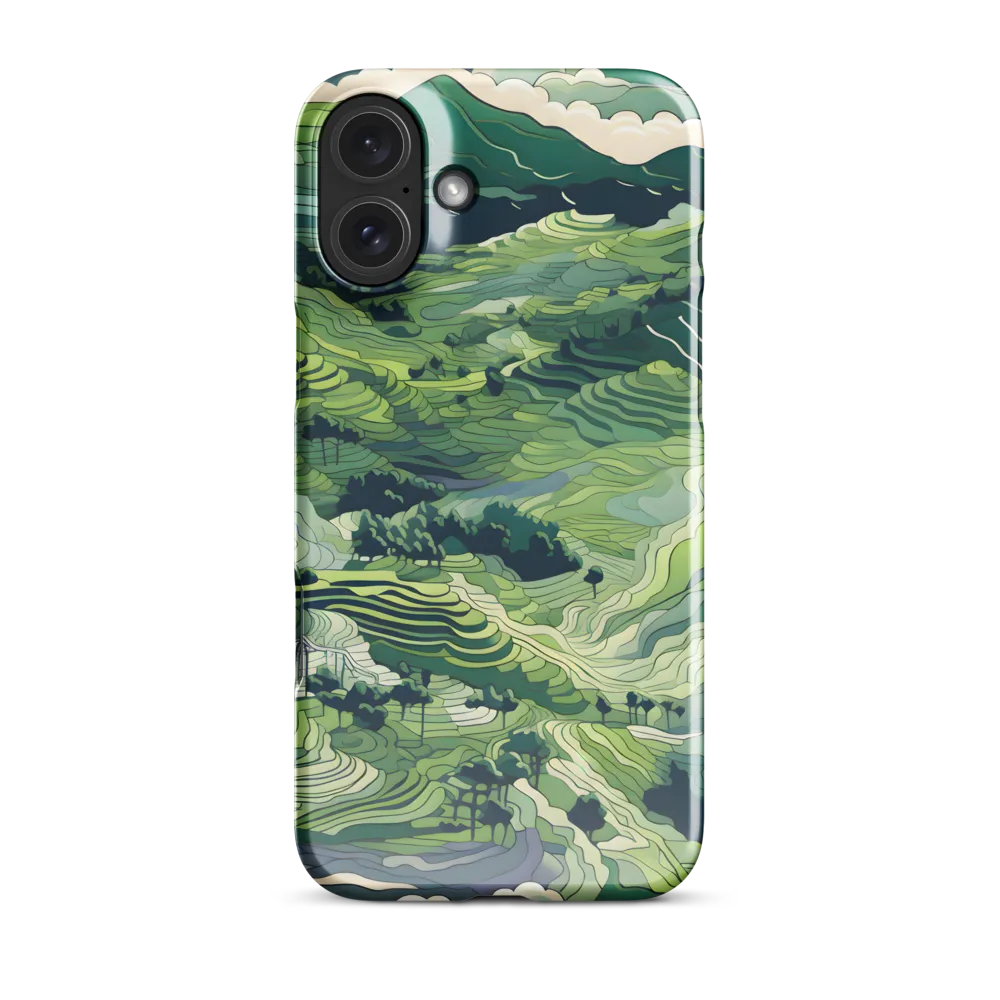 Harmony of the Lush Landscape