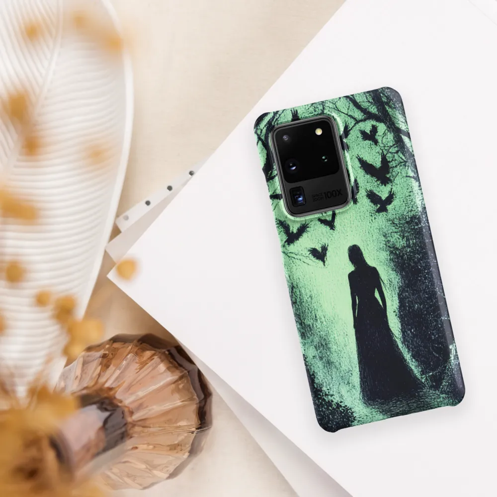 Whispers of the Night | Phone Case |  S20 Ultra | Snap Case | Matte