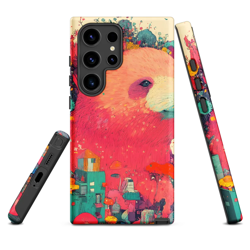 Whimsical Bear Blossom