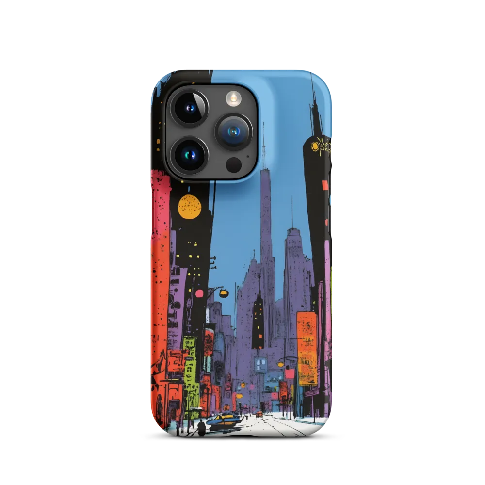 Neon City Dreams