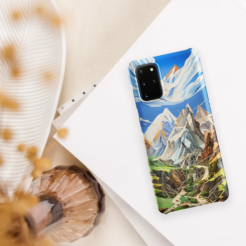 Geometric Symphony of Nature