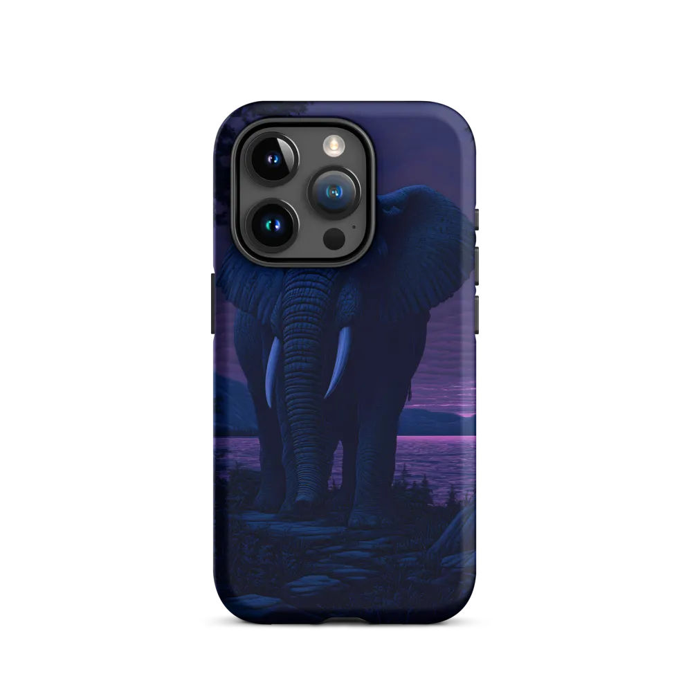 Majestic Twilight: The Guardian of the Night
