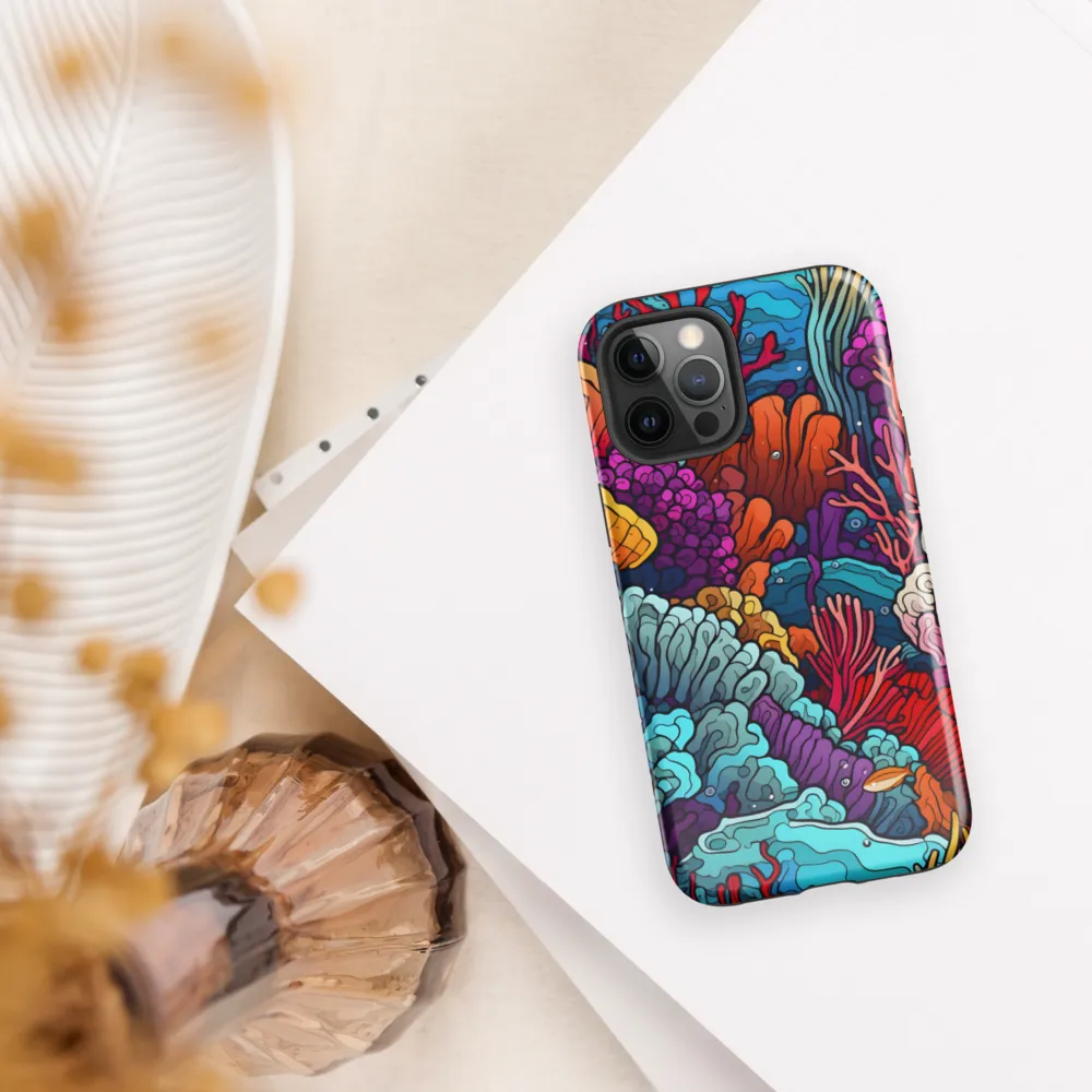 Vibrant Underwater Symphony