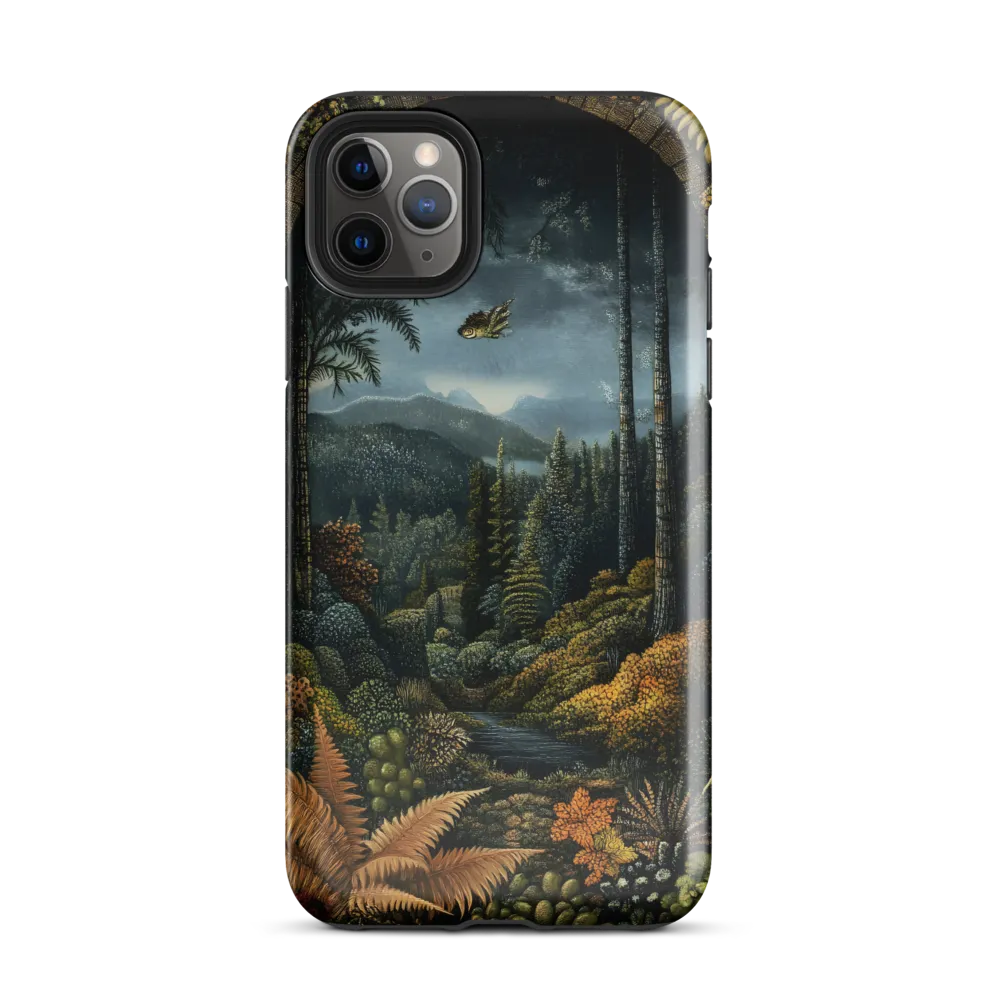 Whispers of the Enchanted Forest | Phone Case |  11 Pro Max | Tough Case | Glossy