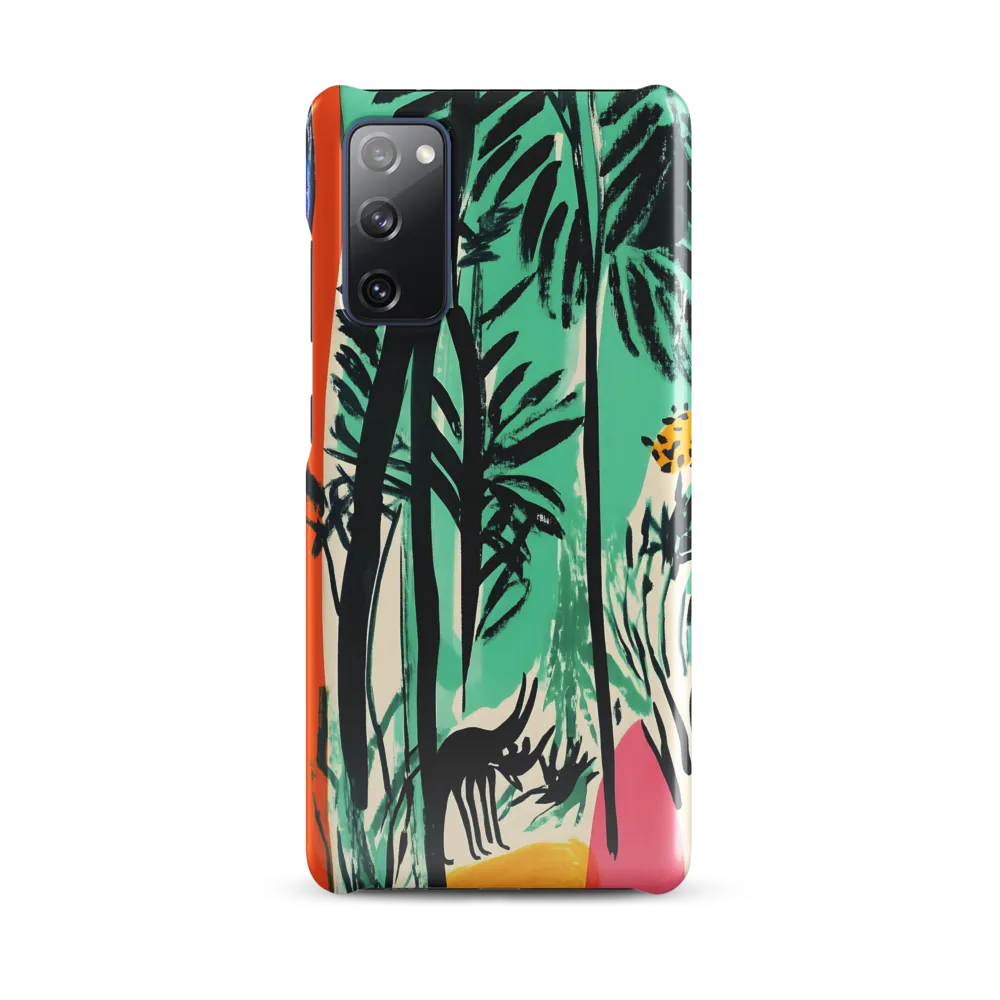 Whispers of the Jungle