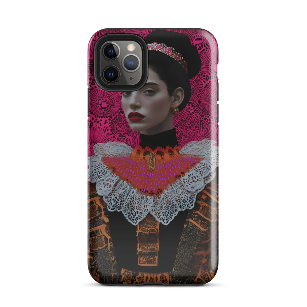 Crowned Regality | Phone Case |  11 Pro Max | Tough Case | Glossy