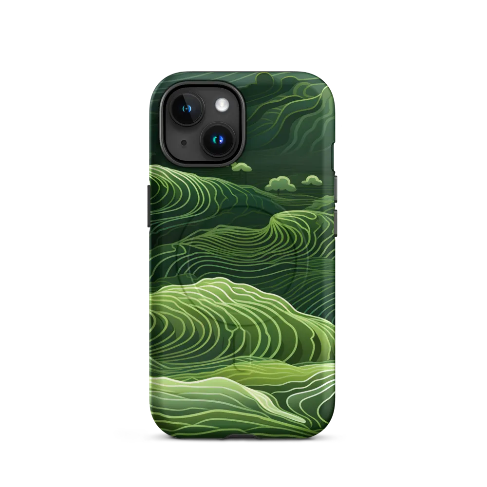 Whispers of Green Hills
