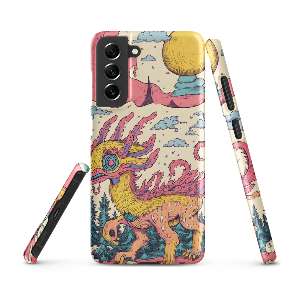 The Whimsical Beast