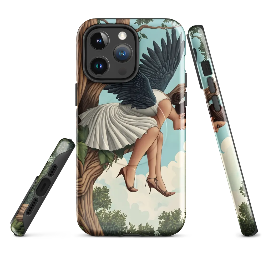 The Ethereal Perch