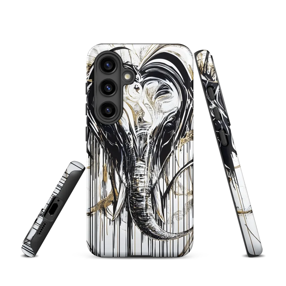 Majestic Elegance: The Heart of an Elephant