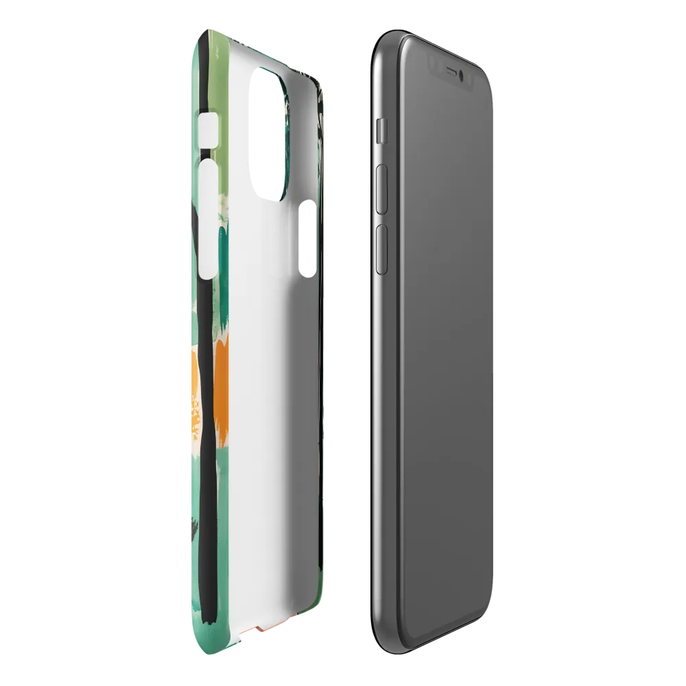 Winding Path Through the Forest | Phone Case |  11 Pro | Snap Case | Glossy