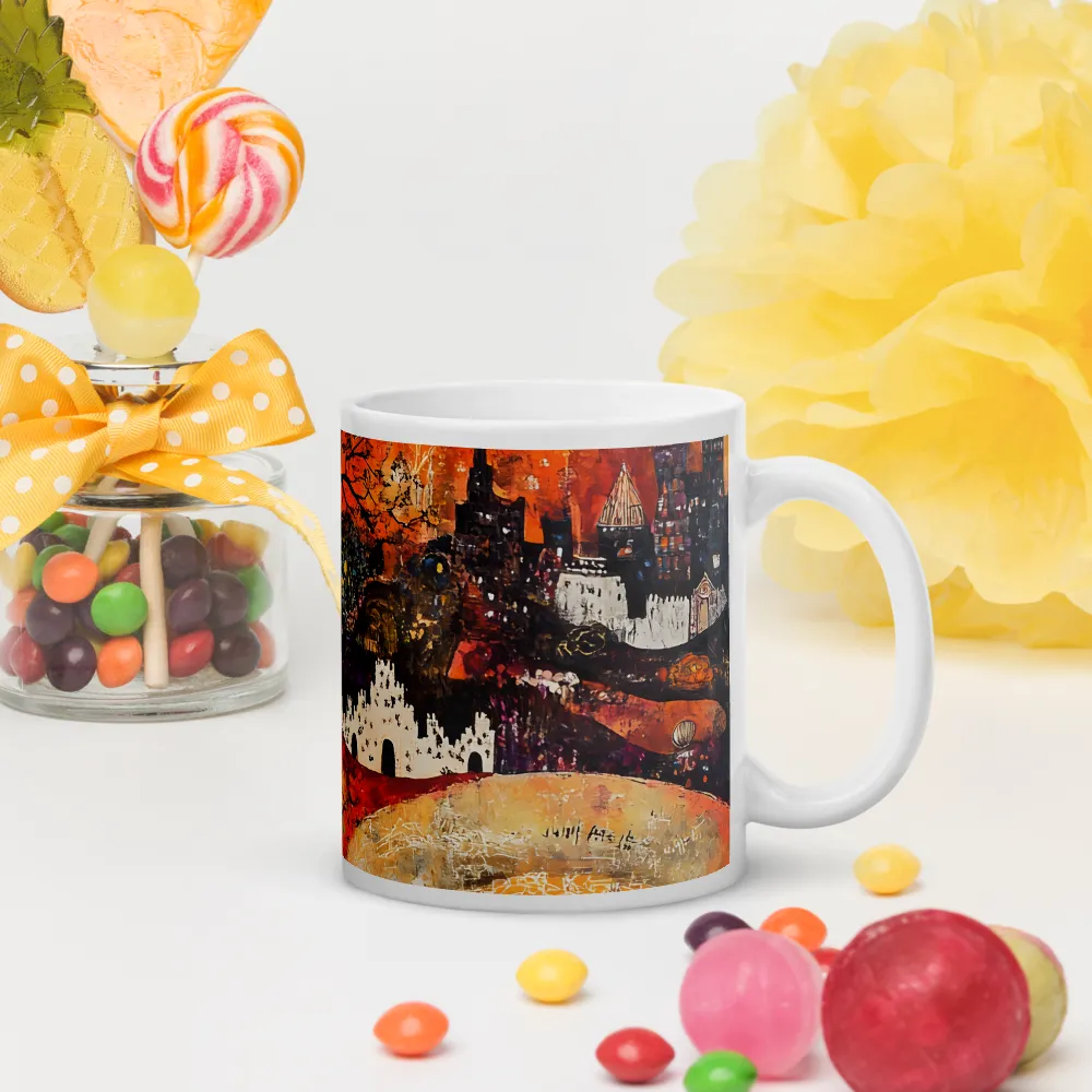 Whispers of an Enchanted Evening | Mugs | Multiple Sizes & Colors