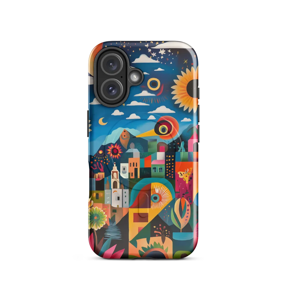 Whimsical Vibrance