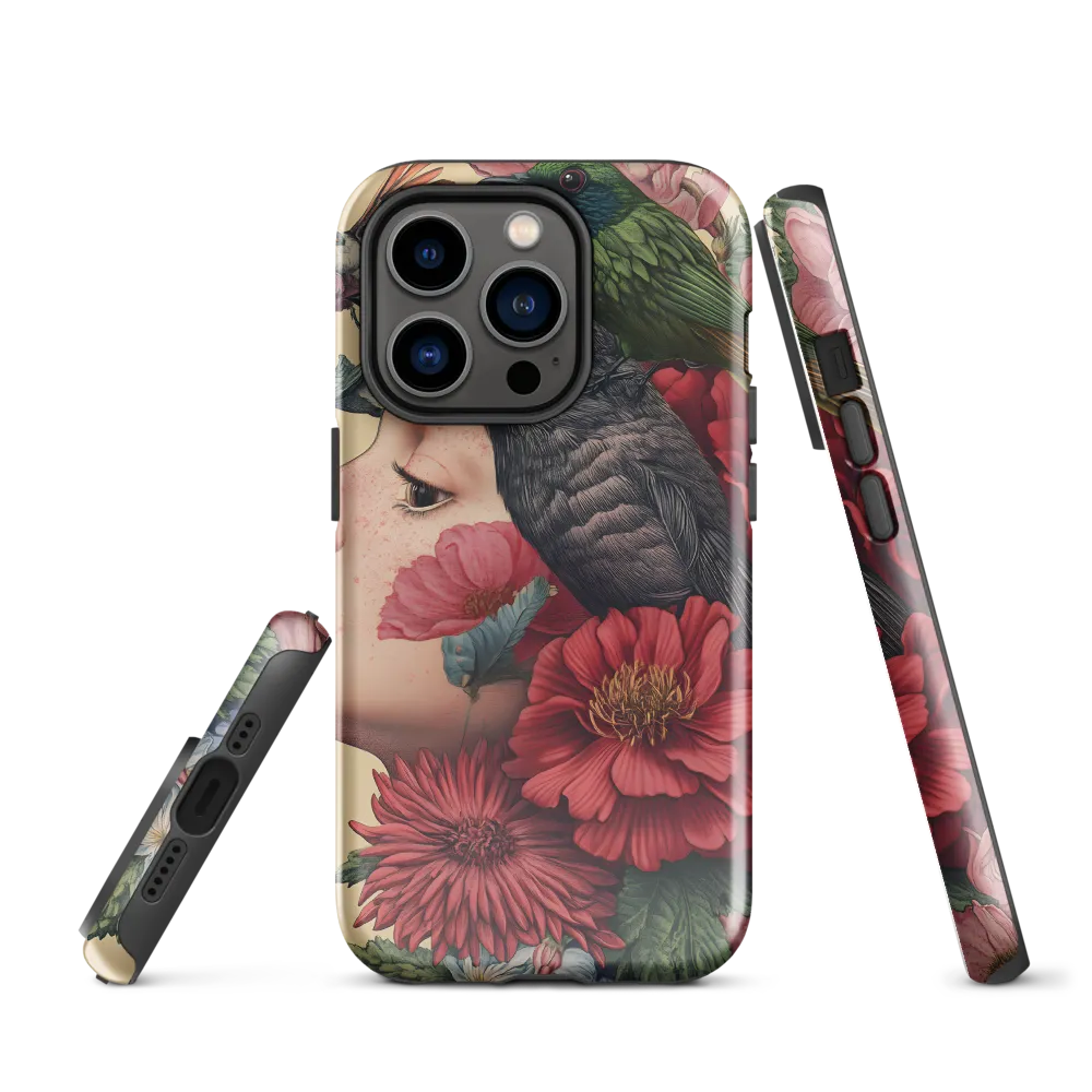 Harmony in Nature: The Floral Muse