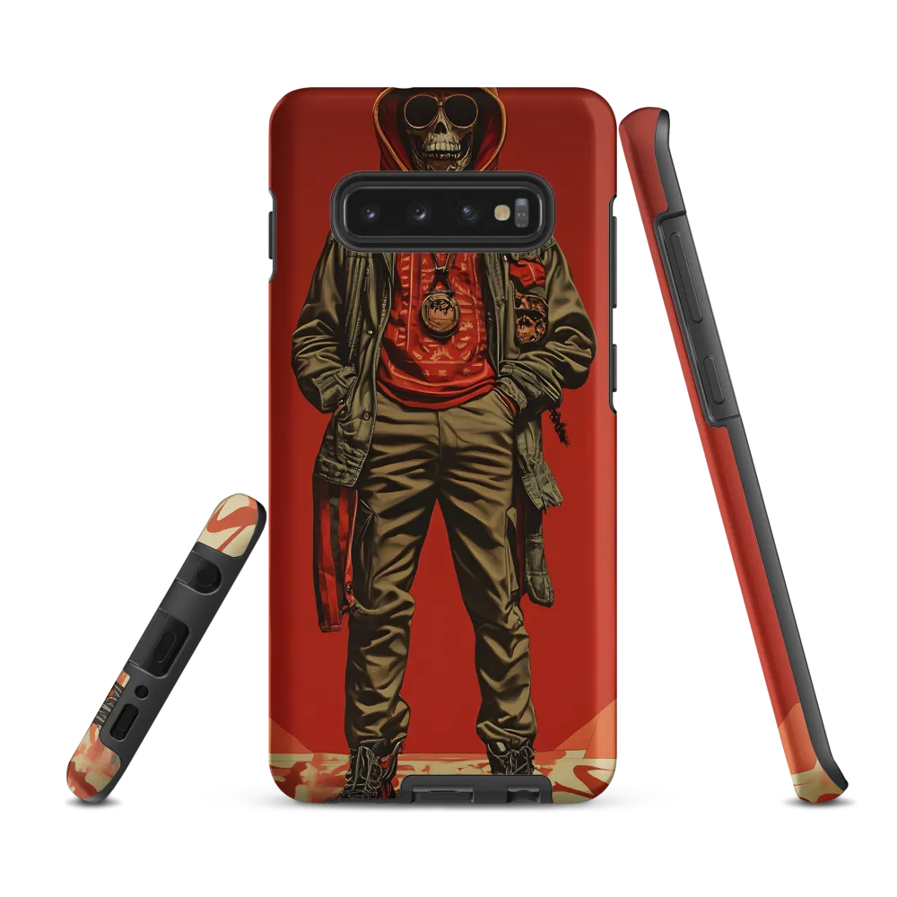Urban Rebellion: The Skeleton Icon