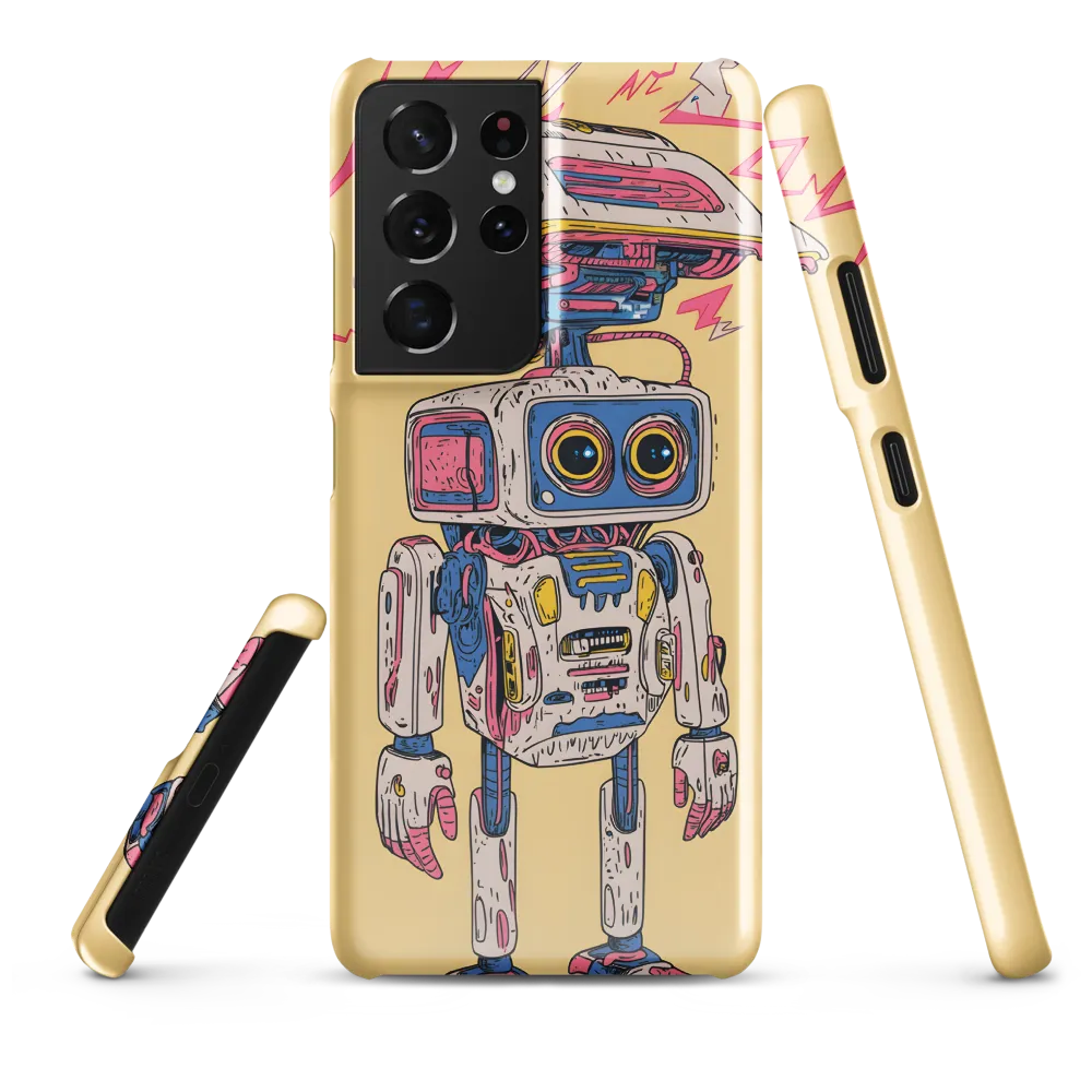 Whimsical Robot Delight