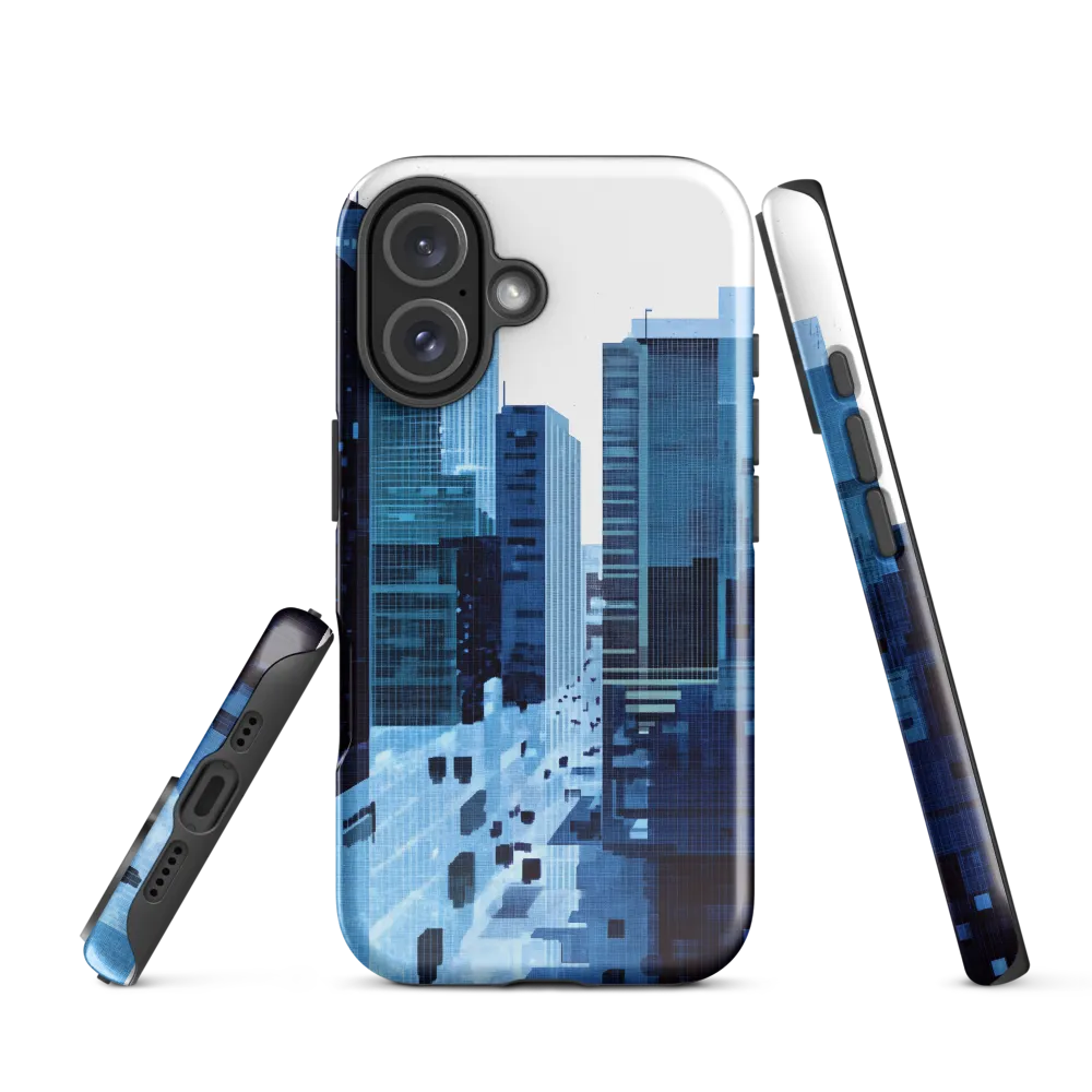 Urban Harmony: A Digital Daydream