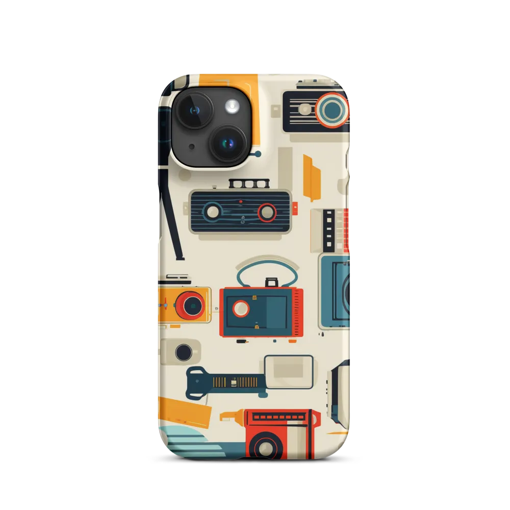 Retro Camera Collection: A Nostalgic Journey