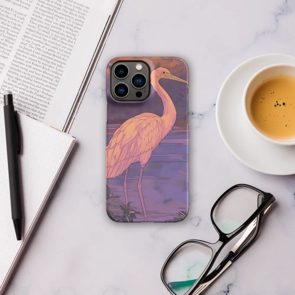 Serenity at Water’s Edge | Phone Case |  13 Pro Max | Snap Case | Matte