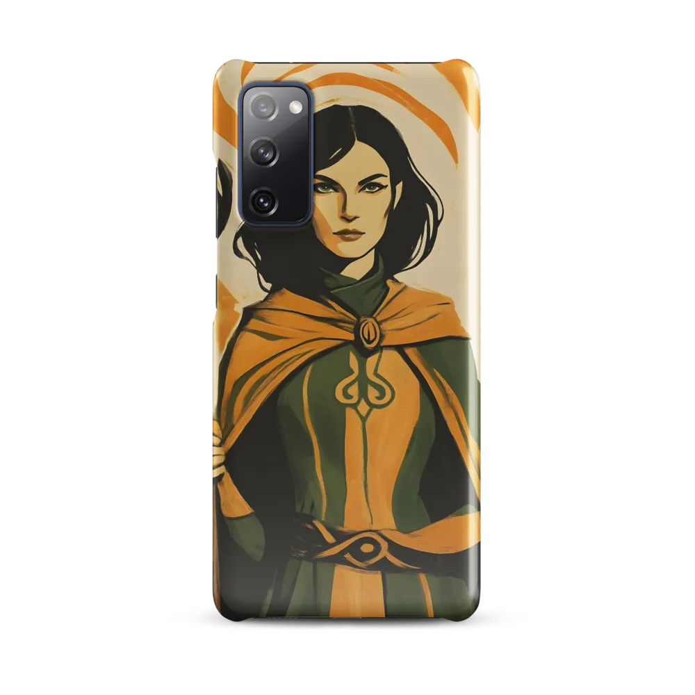 Sorceress of the Orange Realm