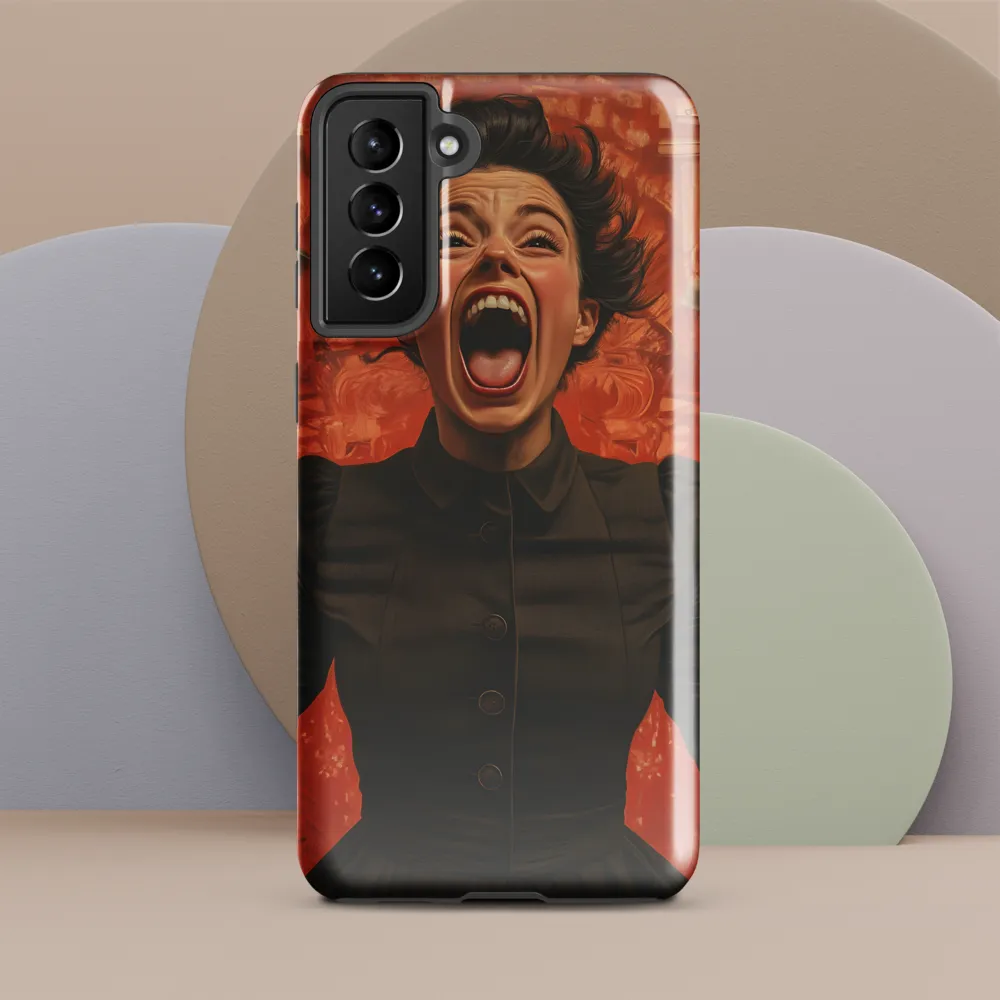 The Fury of Expression
