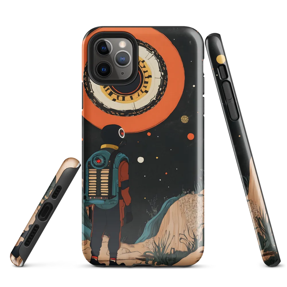 Cosmic Encounter | Phone Case |  11 Pro Max | Tough Case | Glossy