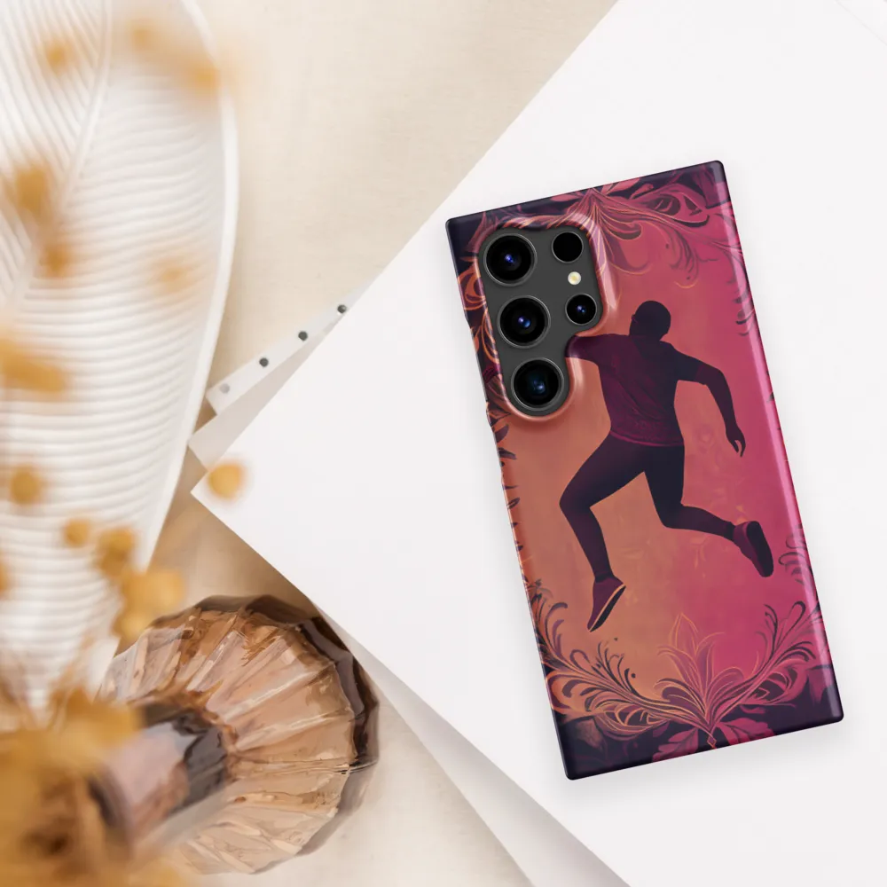 Dance in Motion | Phone Case |  S24 Ultra | Snap Case | Matte