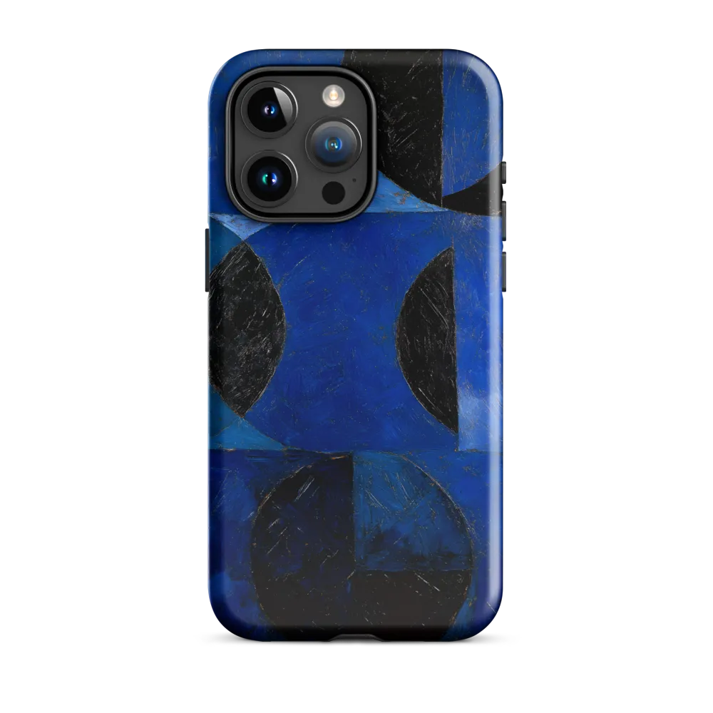 Dynamics of Blue and Black
