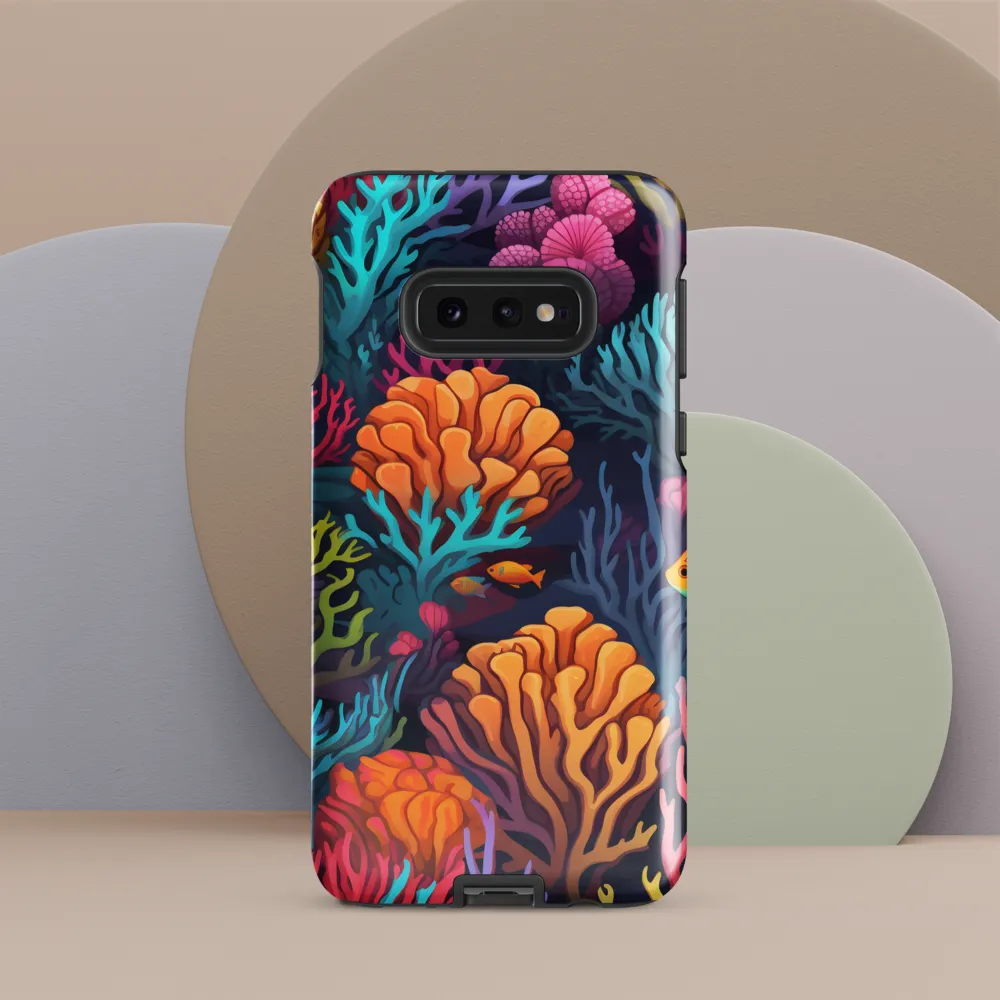 Underwater Harmony: A Coral Reef Wonderland