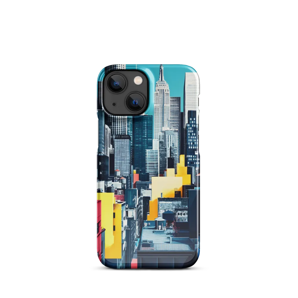 Urban Symphony in Color