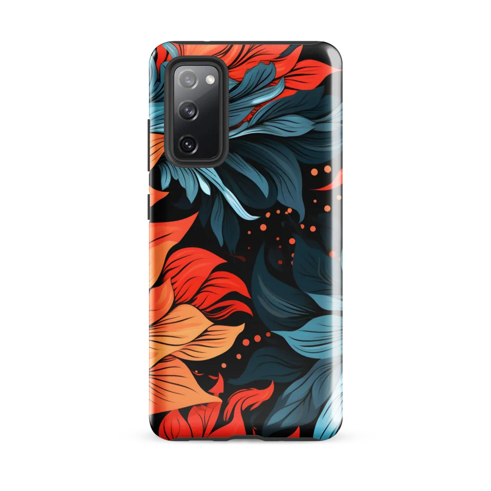 Floral Symphony in Color