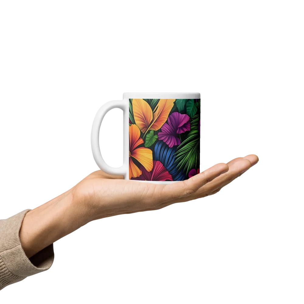 Tropical Symphony | Mugs | Multiple Sizes & Colors