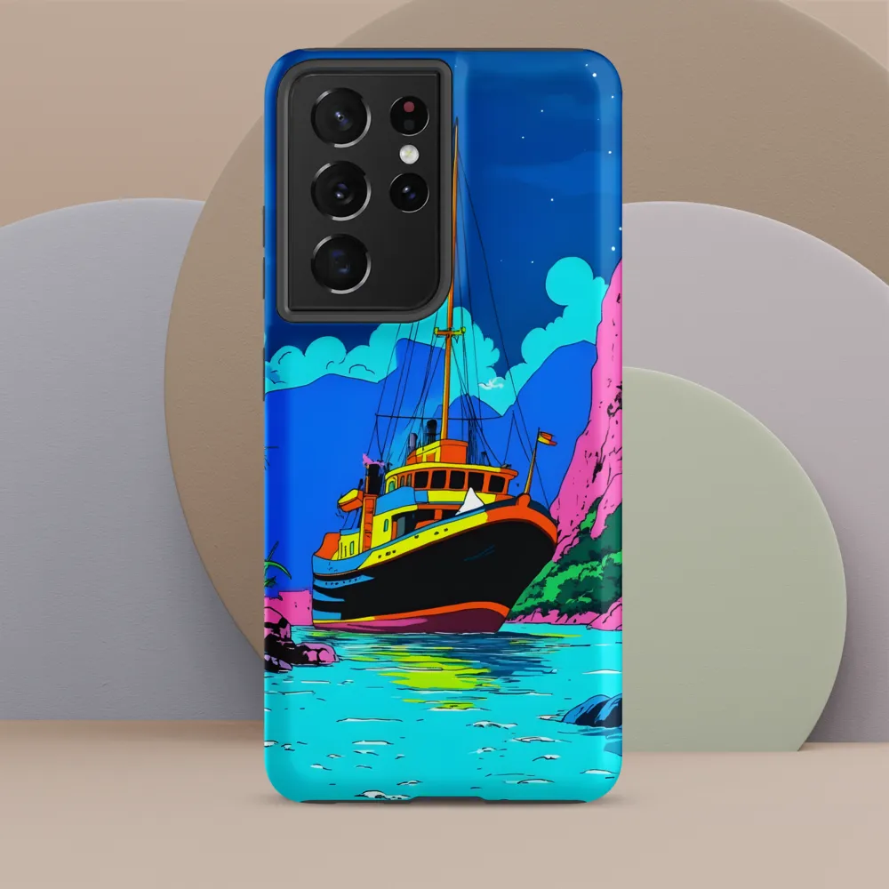 Nostalgic Voyage