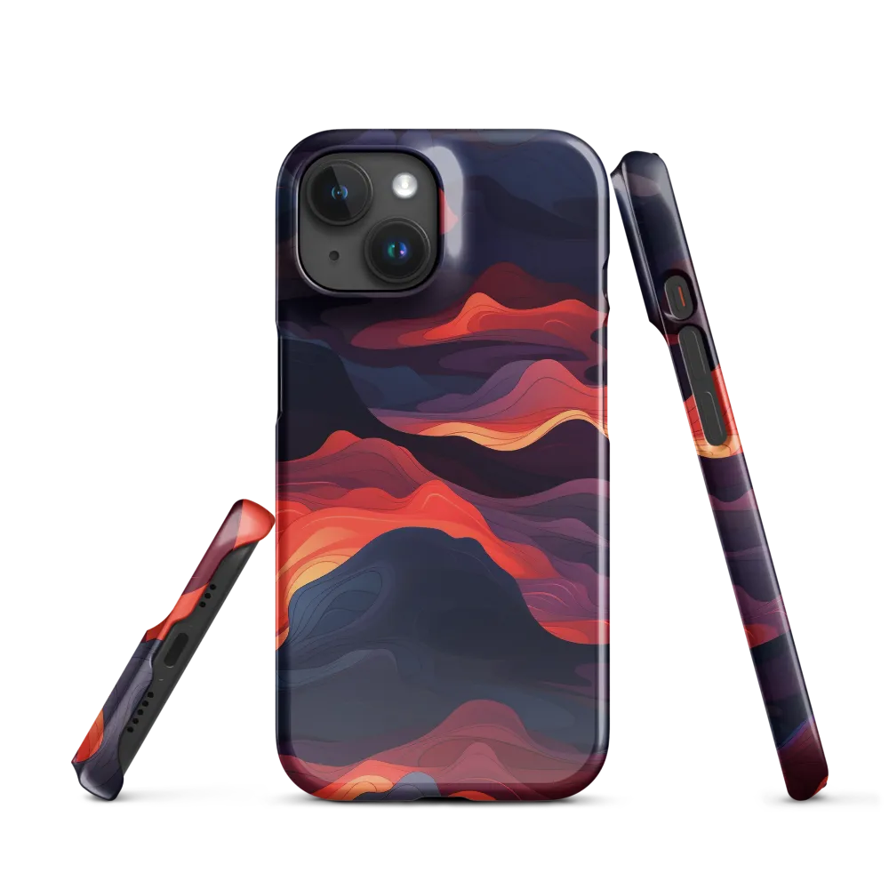 Ethereal Waves of Color