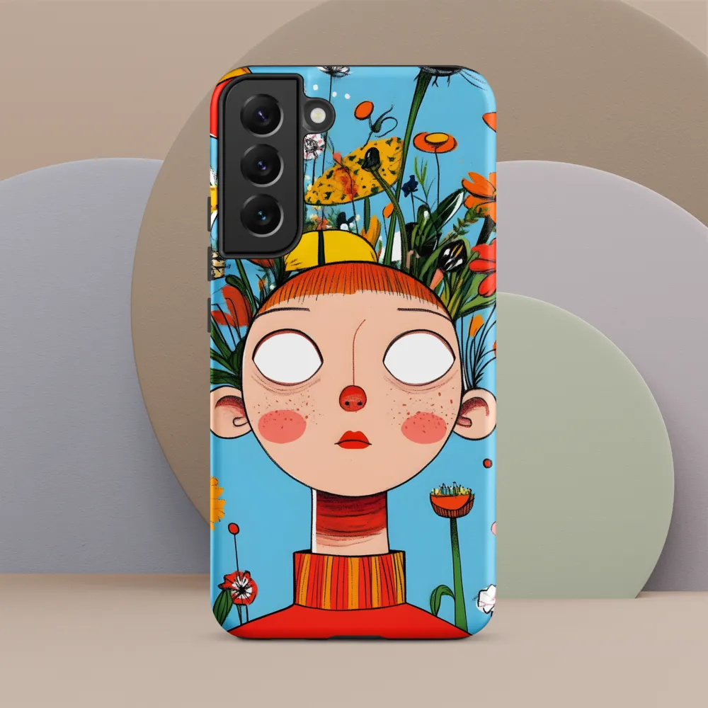 Whimsical Bloom