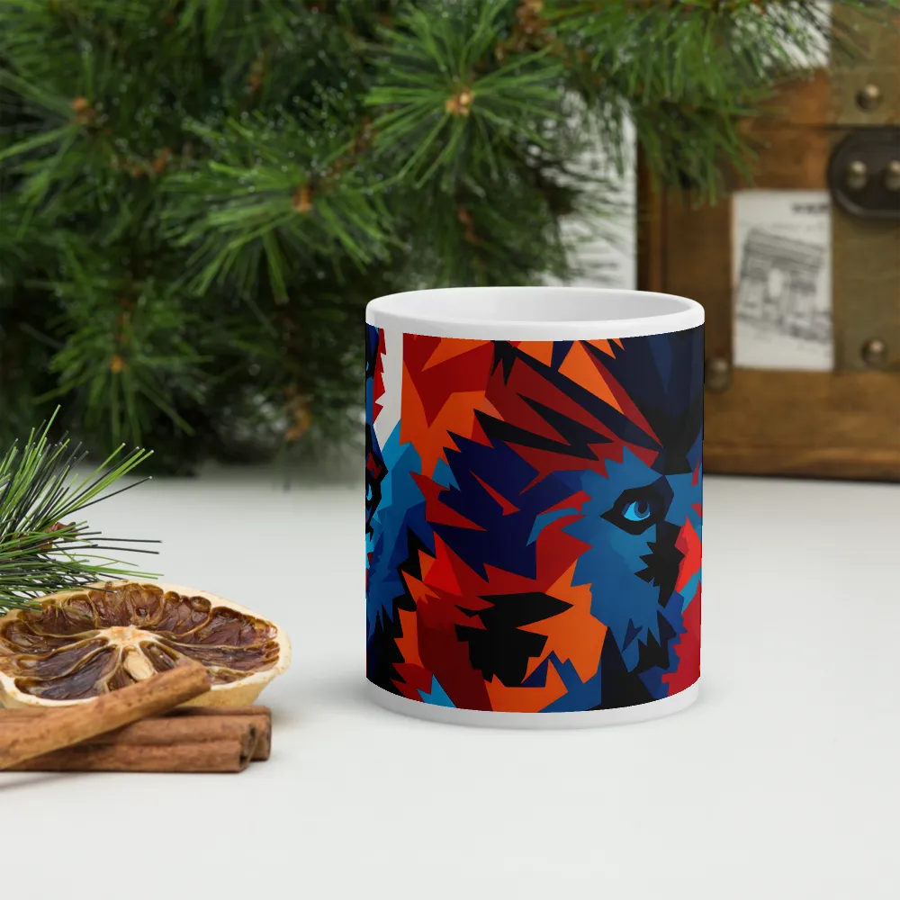 The Colorful Essence of Bears | Mugs | Multiple Sizes & Colors