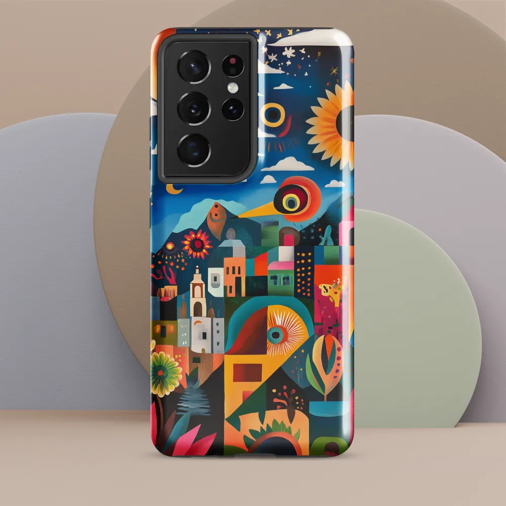 Whimsical Vibrance