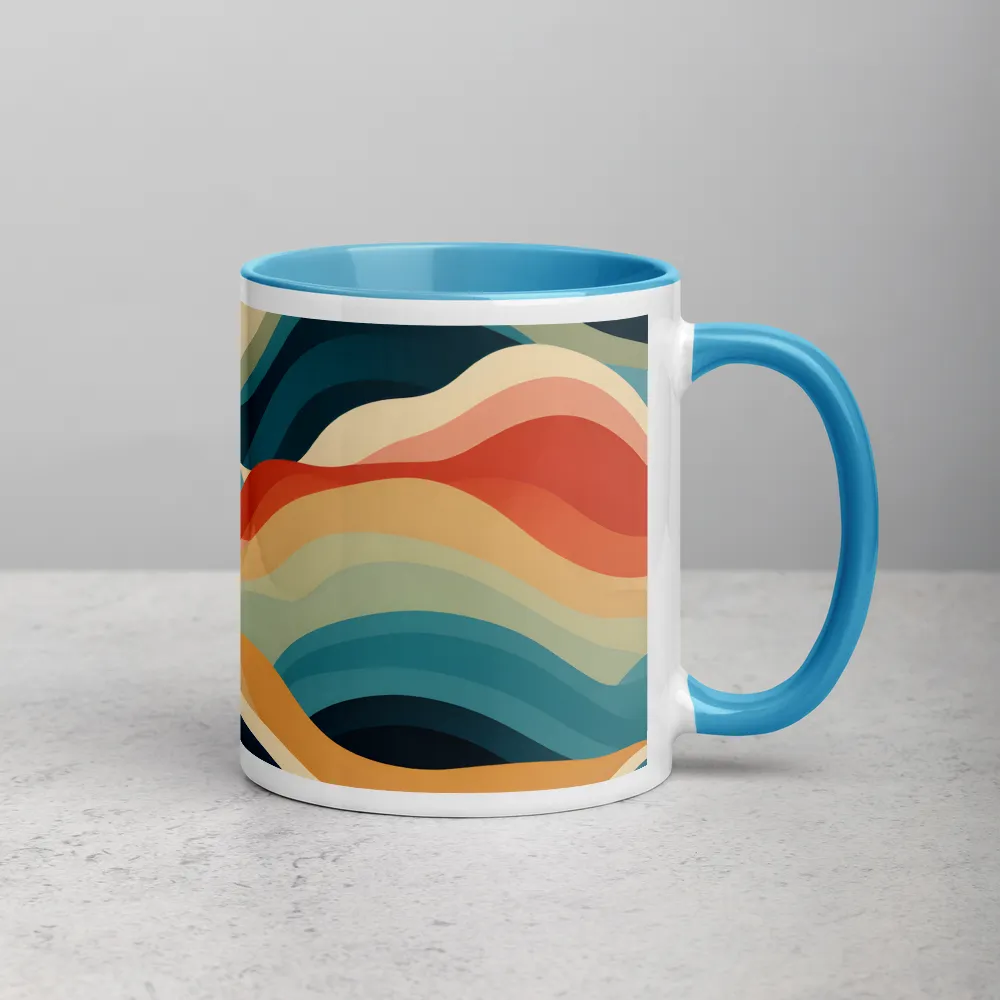 Waves of Tranquility