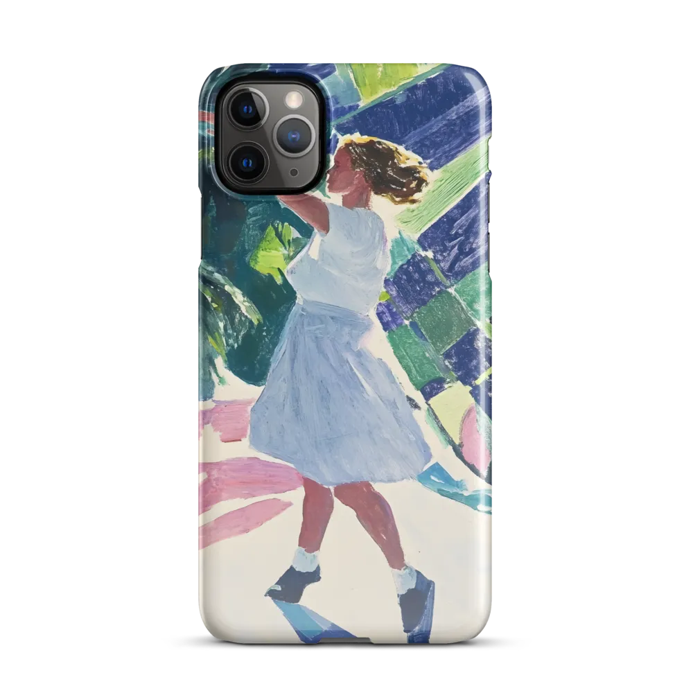 Dance of Freedom | Phone Case |  11 Pro Max | Snap Case | Glossy