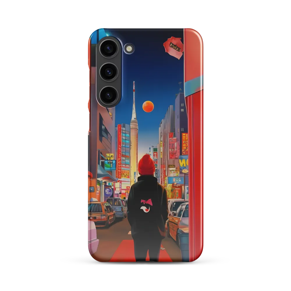 Urban Echoes: Twilight Dreams