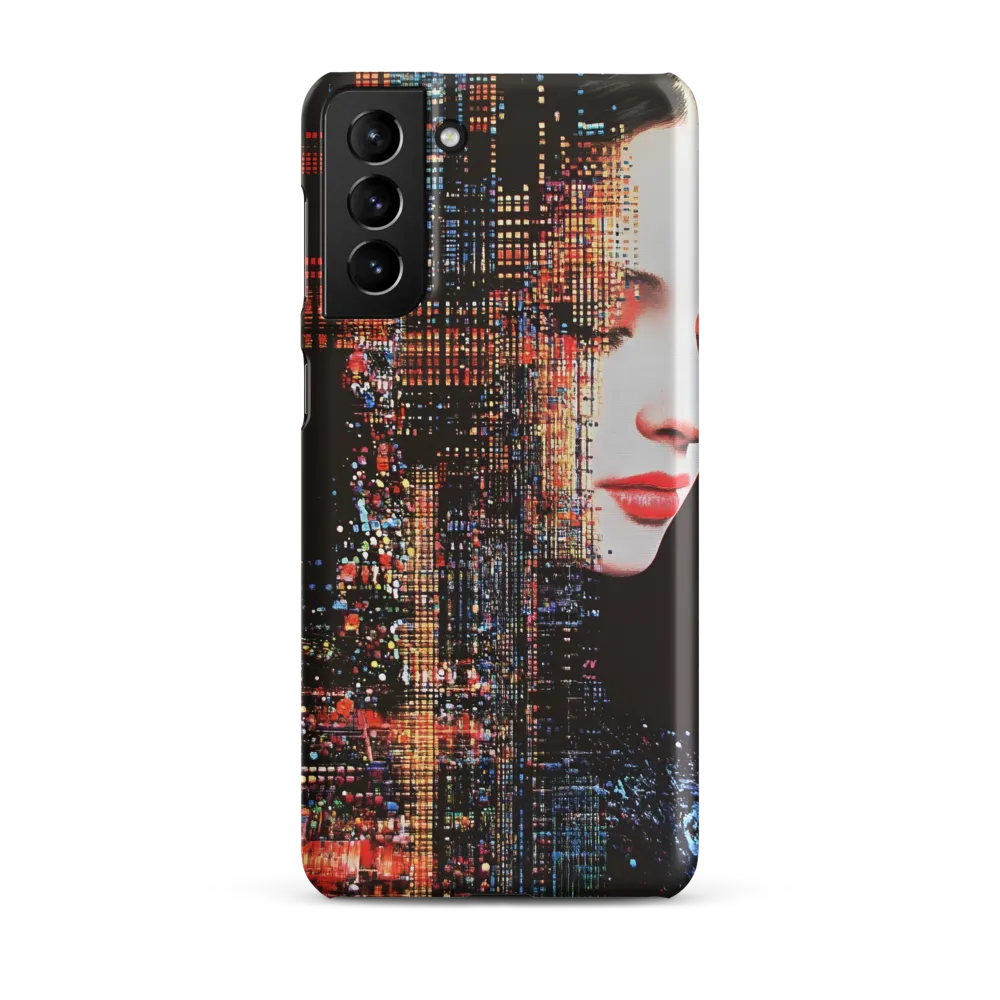 Pixelated Dreams: A Melding of Technology and Emotion