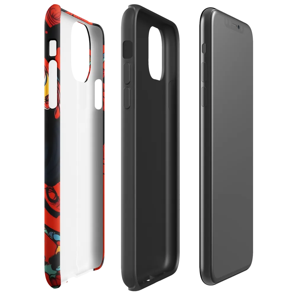 Embrace of Color | Phone Case |  11 Pro Max | Tough Case | Glossy