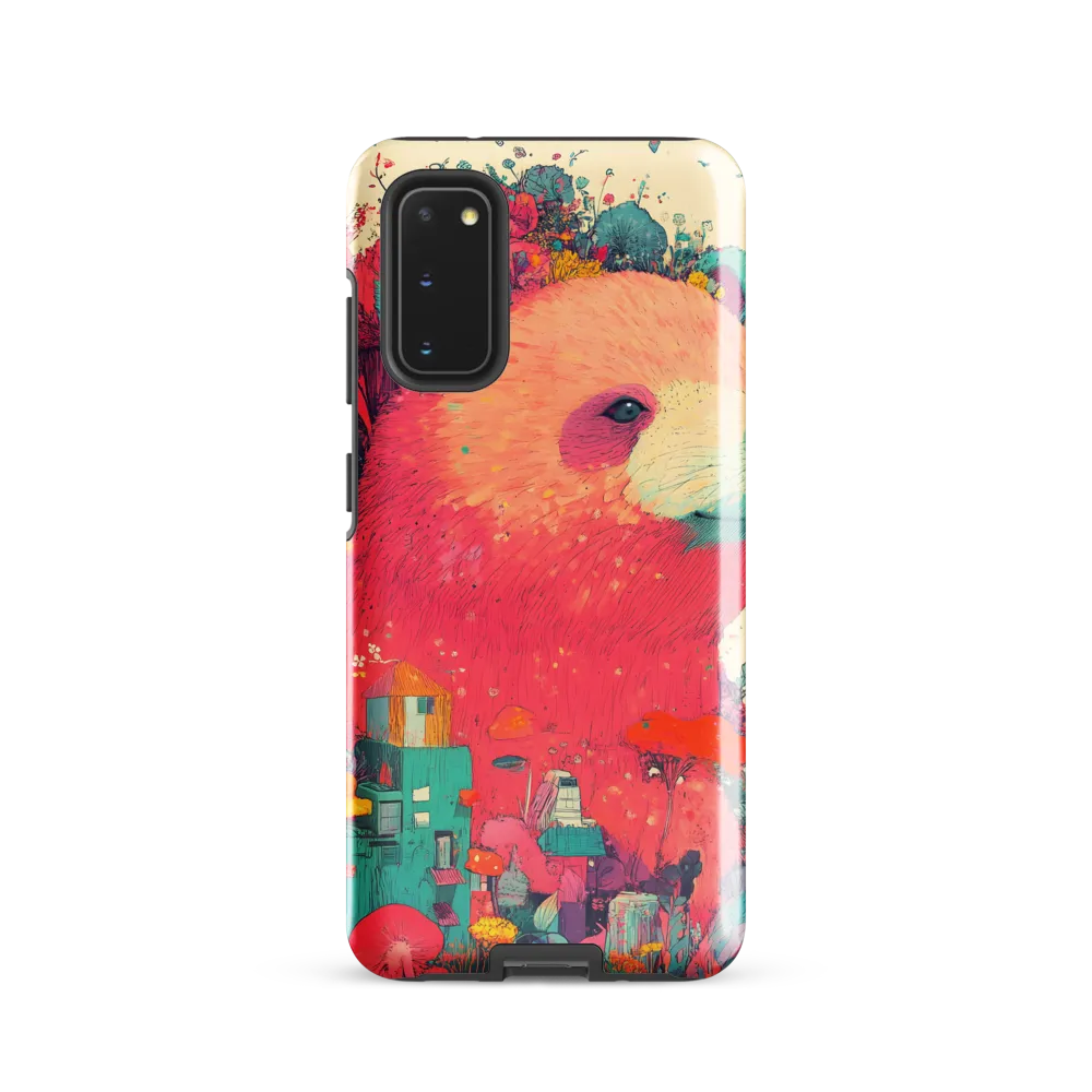 Whimsical Bear Blossom