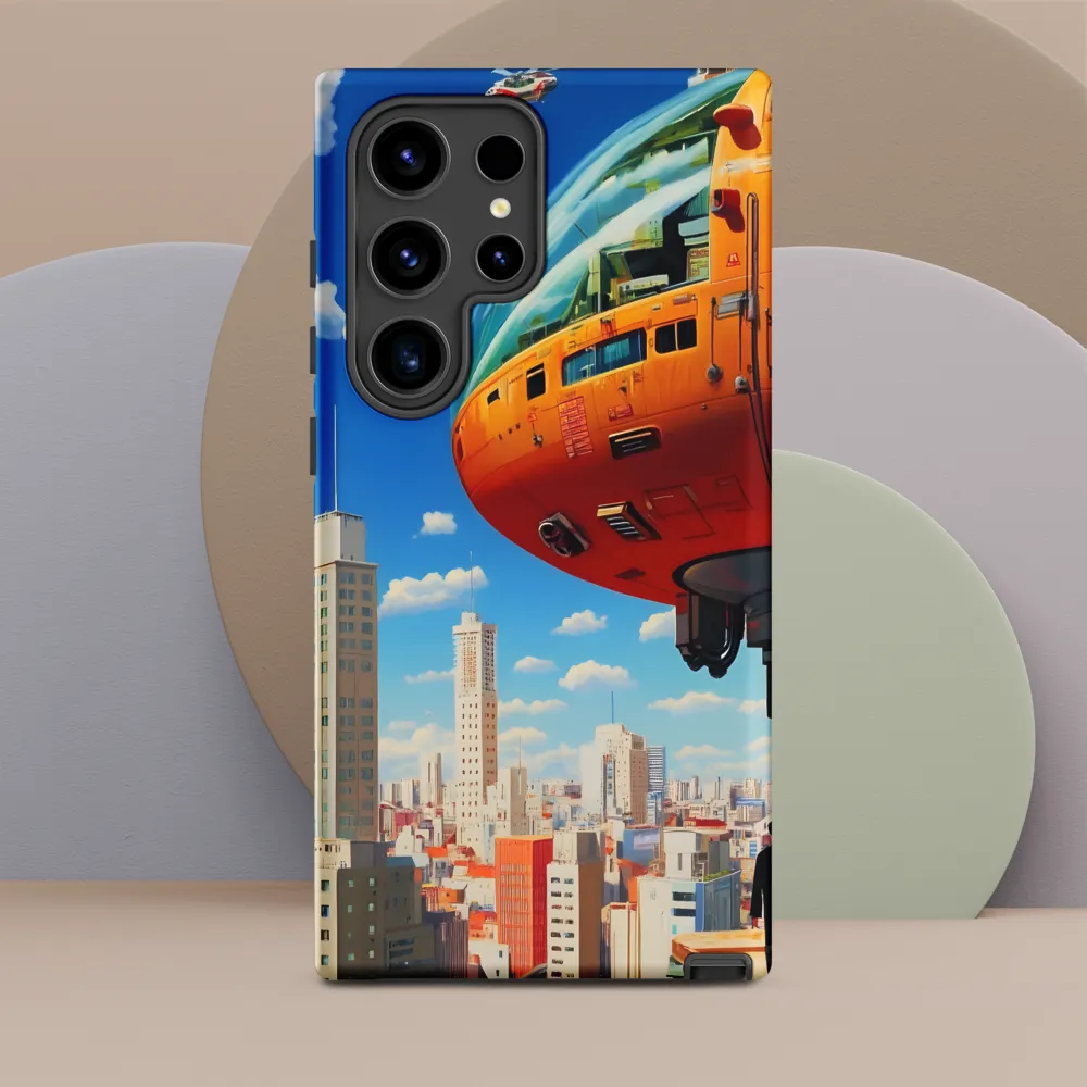 Urban Dreams of the Future