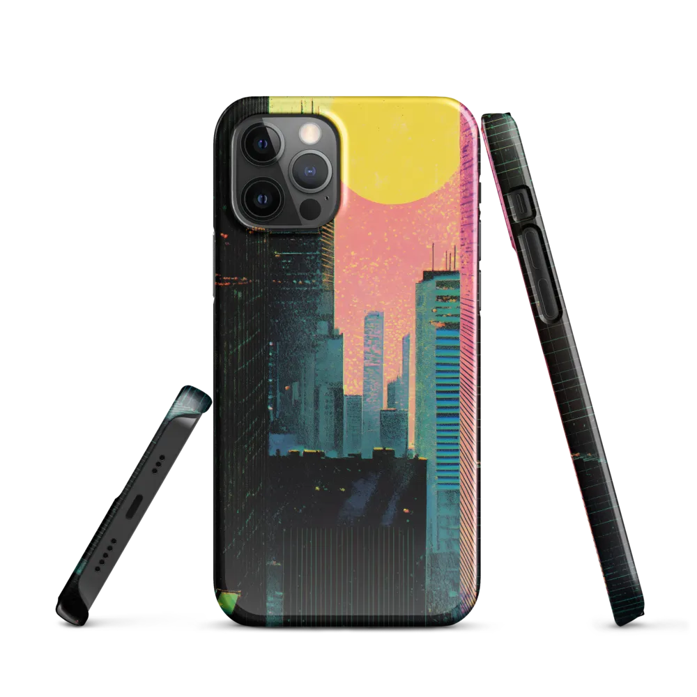 Nostalgic Urban Dreamscape