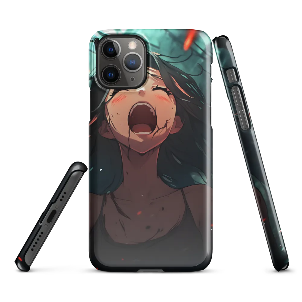Scream of Pain