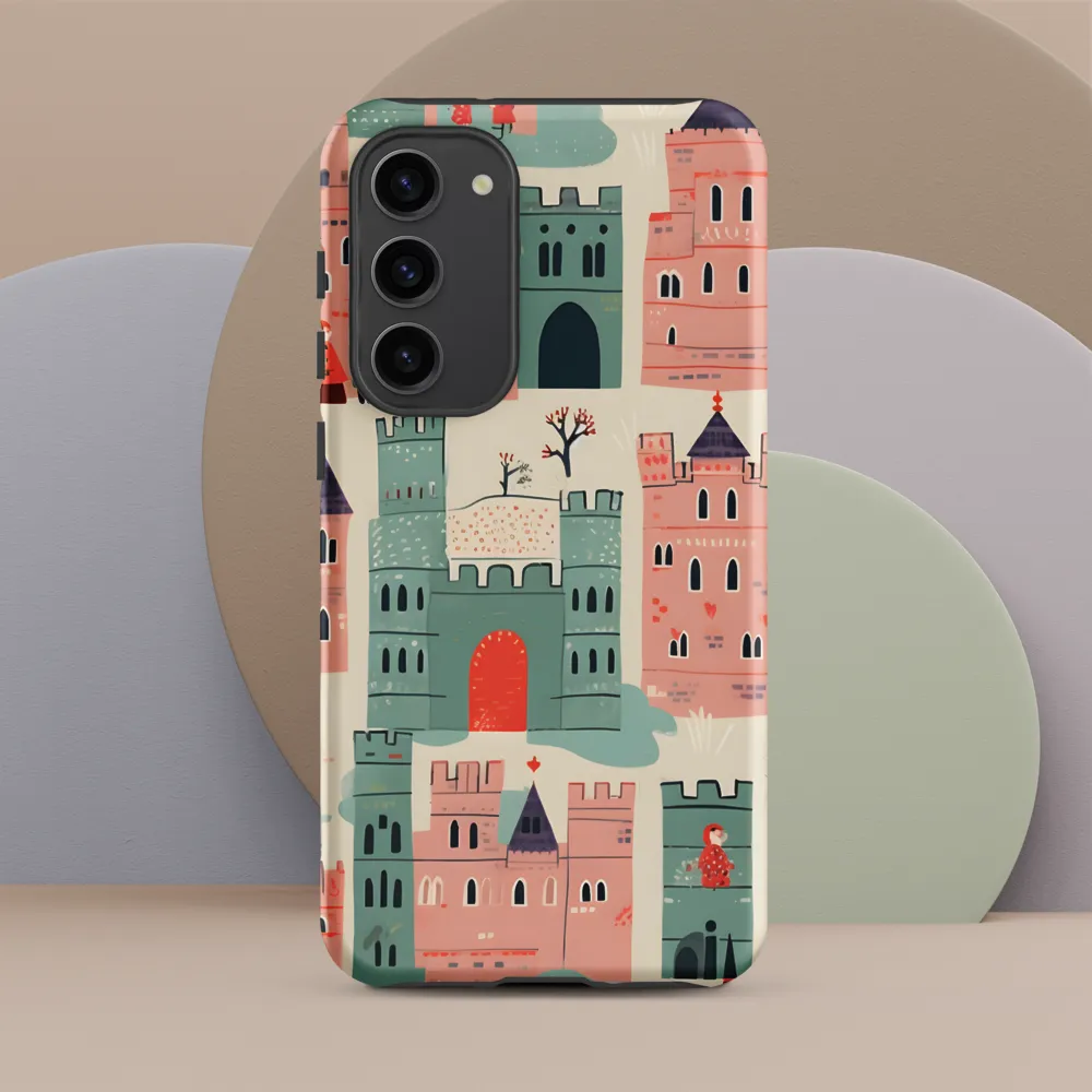 Enchanted Castles and Characters